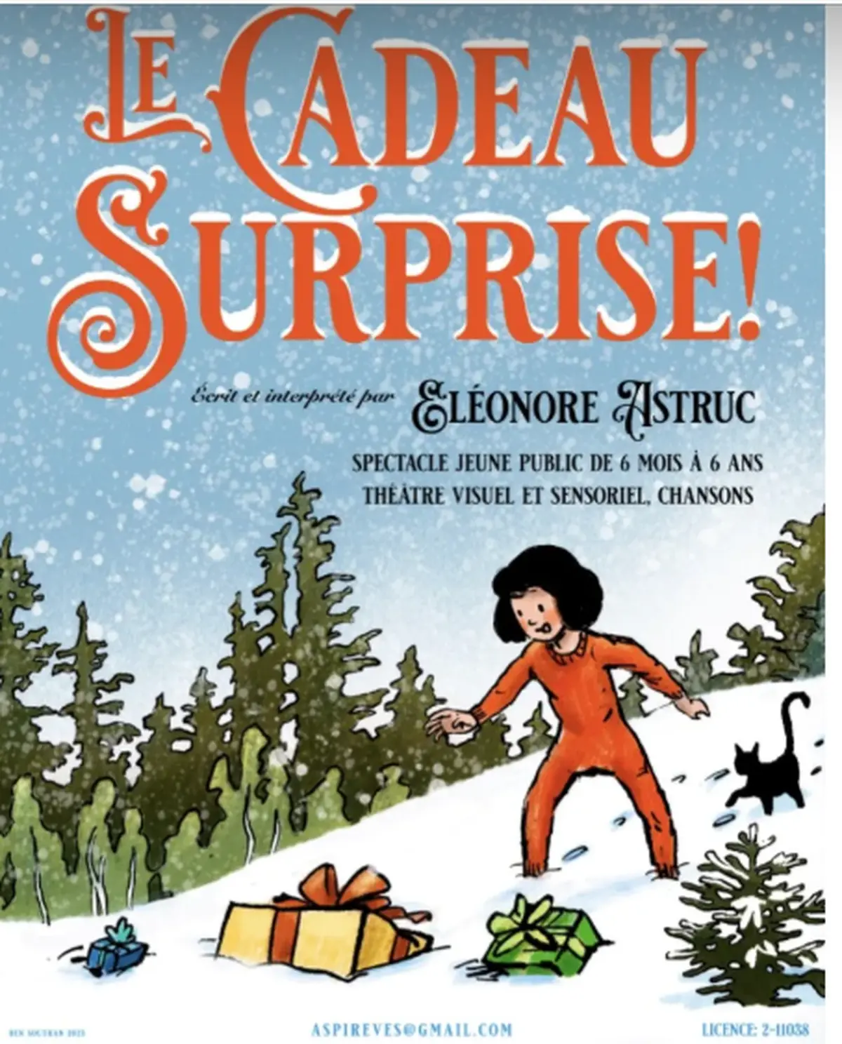 Le Cadeau Surprise