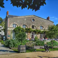 Le Café de l’Orangerie à Nantes : une pause gourmande au Jardin des Plantes