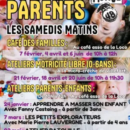 Le Cafe Des Familles - La Loco