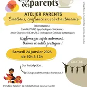 Le café des parents