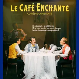 Le Café Enchanté