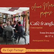 Le Café franglais