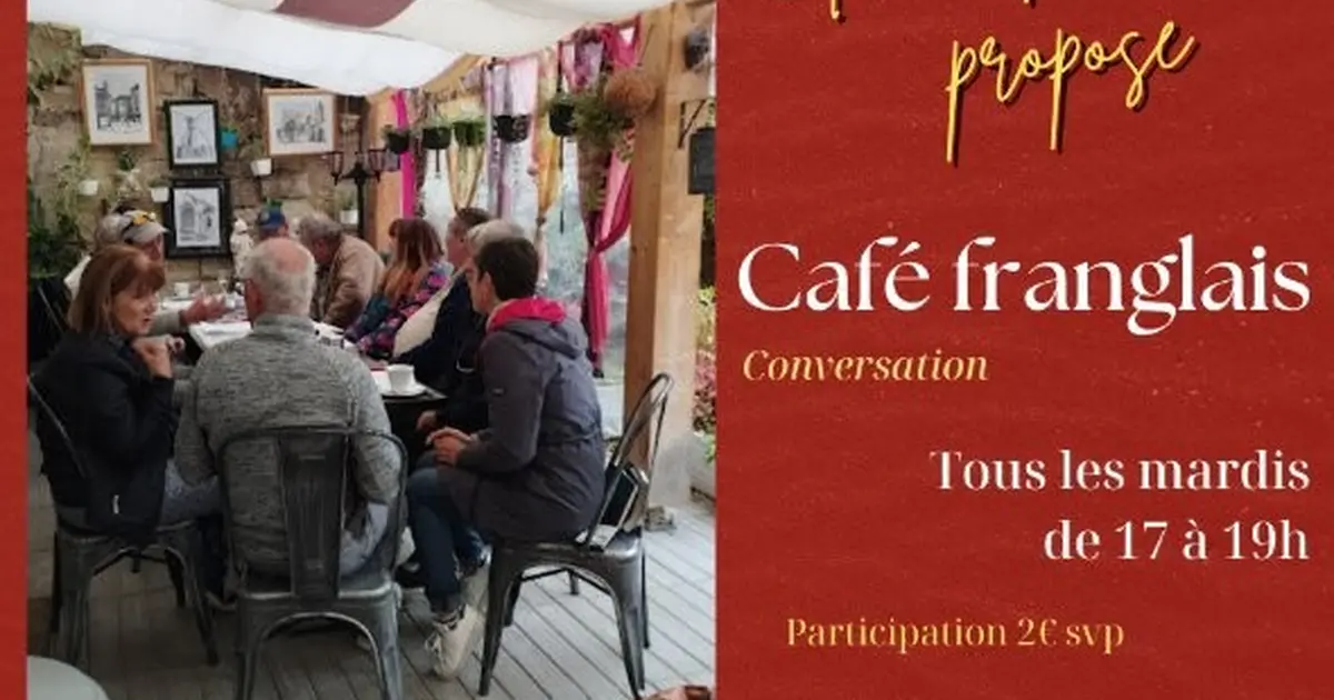 Au Café Partagé
