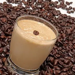 Le café frappé