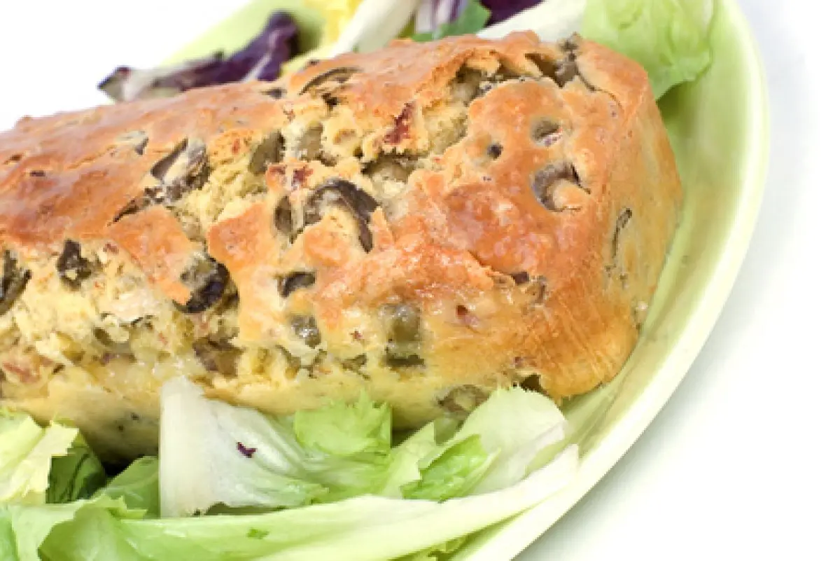 Le cake d'été de Dorothée