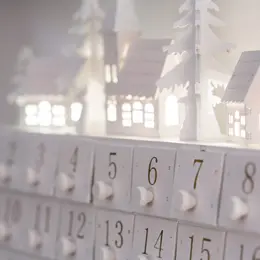Le calendrier à histoires