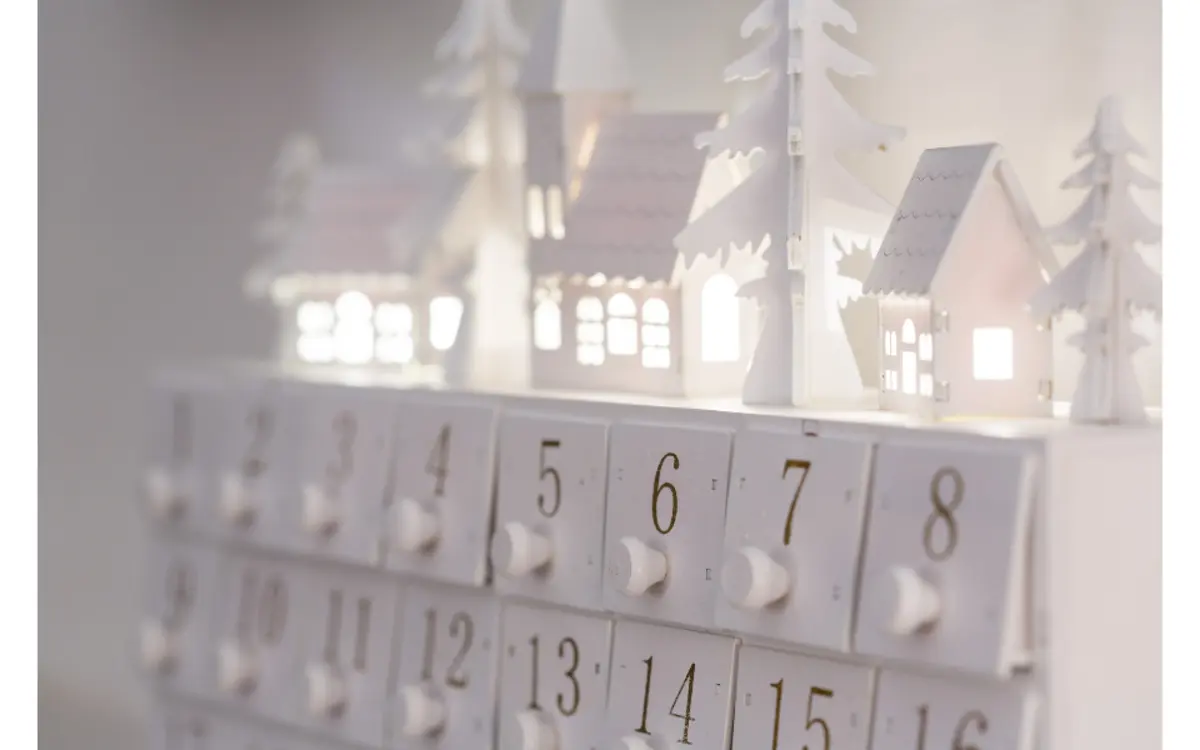 Le calendrier à histoires