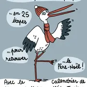 Le Calendrier de l'Avent de Margaux Médoc Tourisme