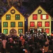 Le calendrier de l'Avent de Turckheim