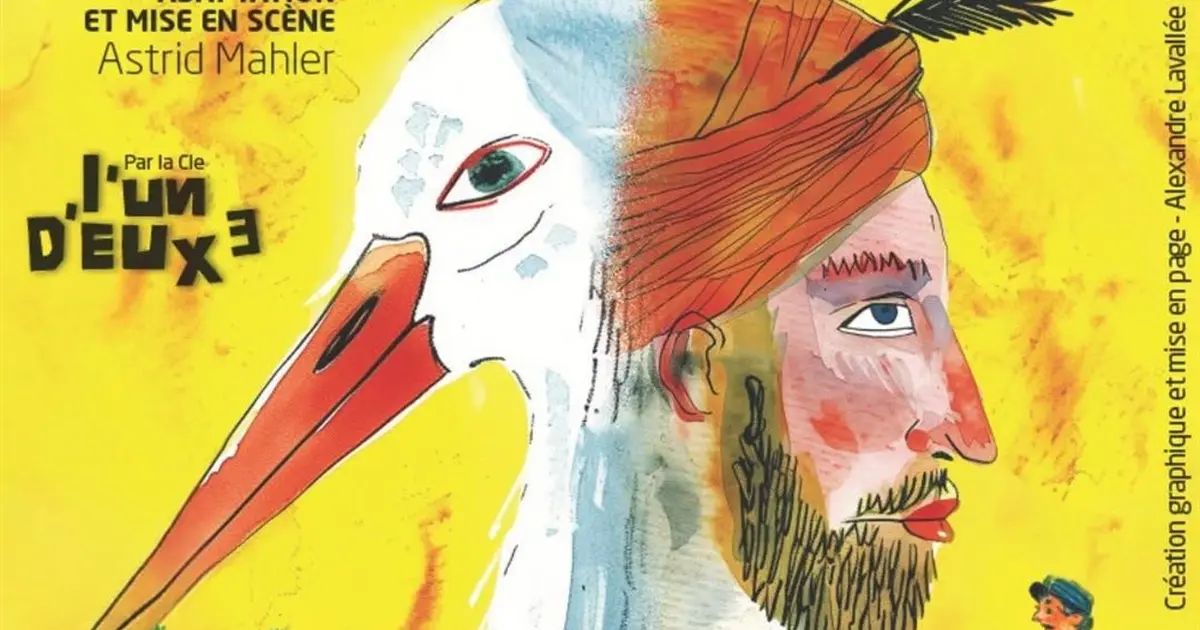 Le Calife Cigogne