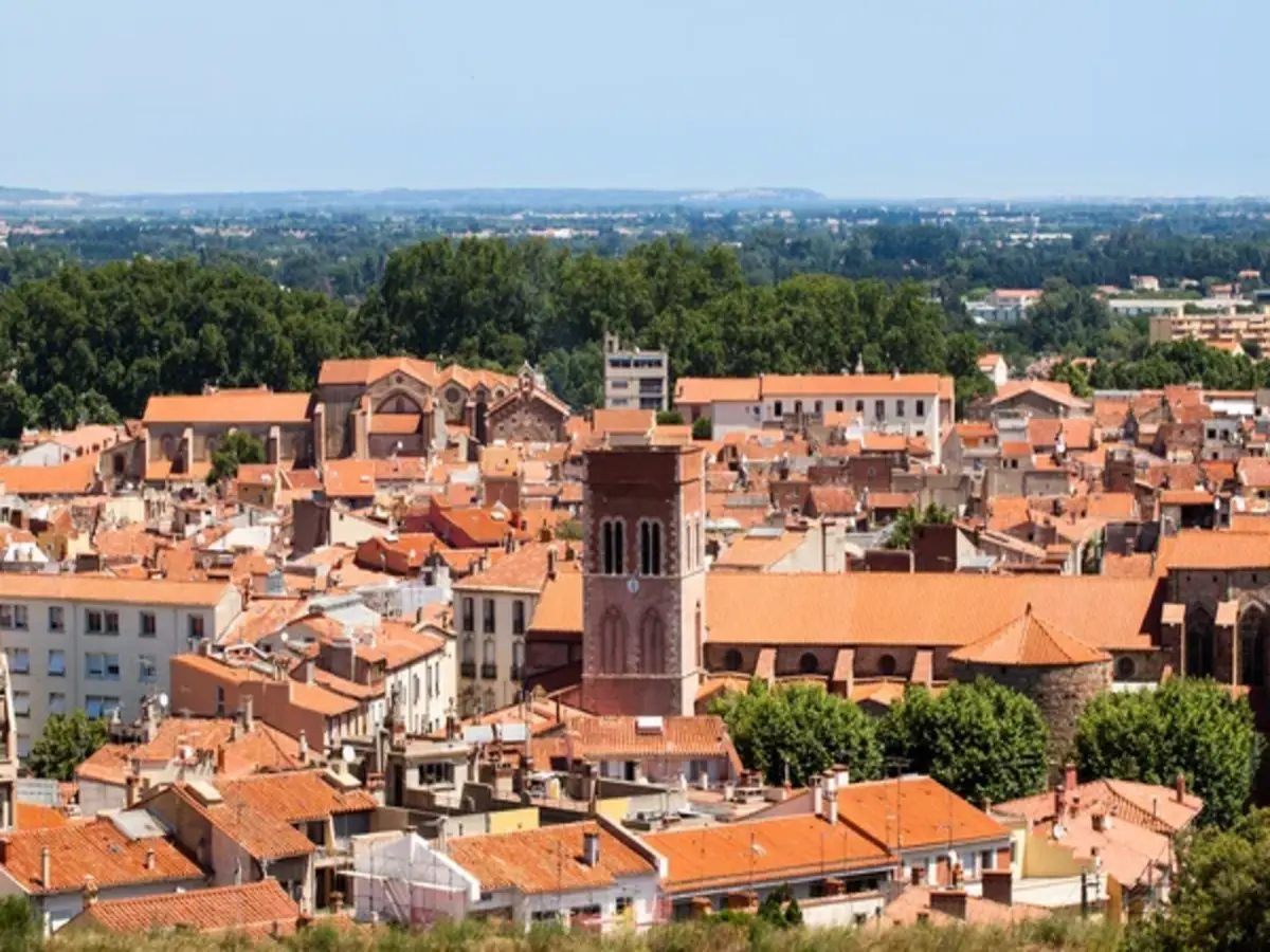 Le Call Juif De Perpignan