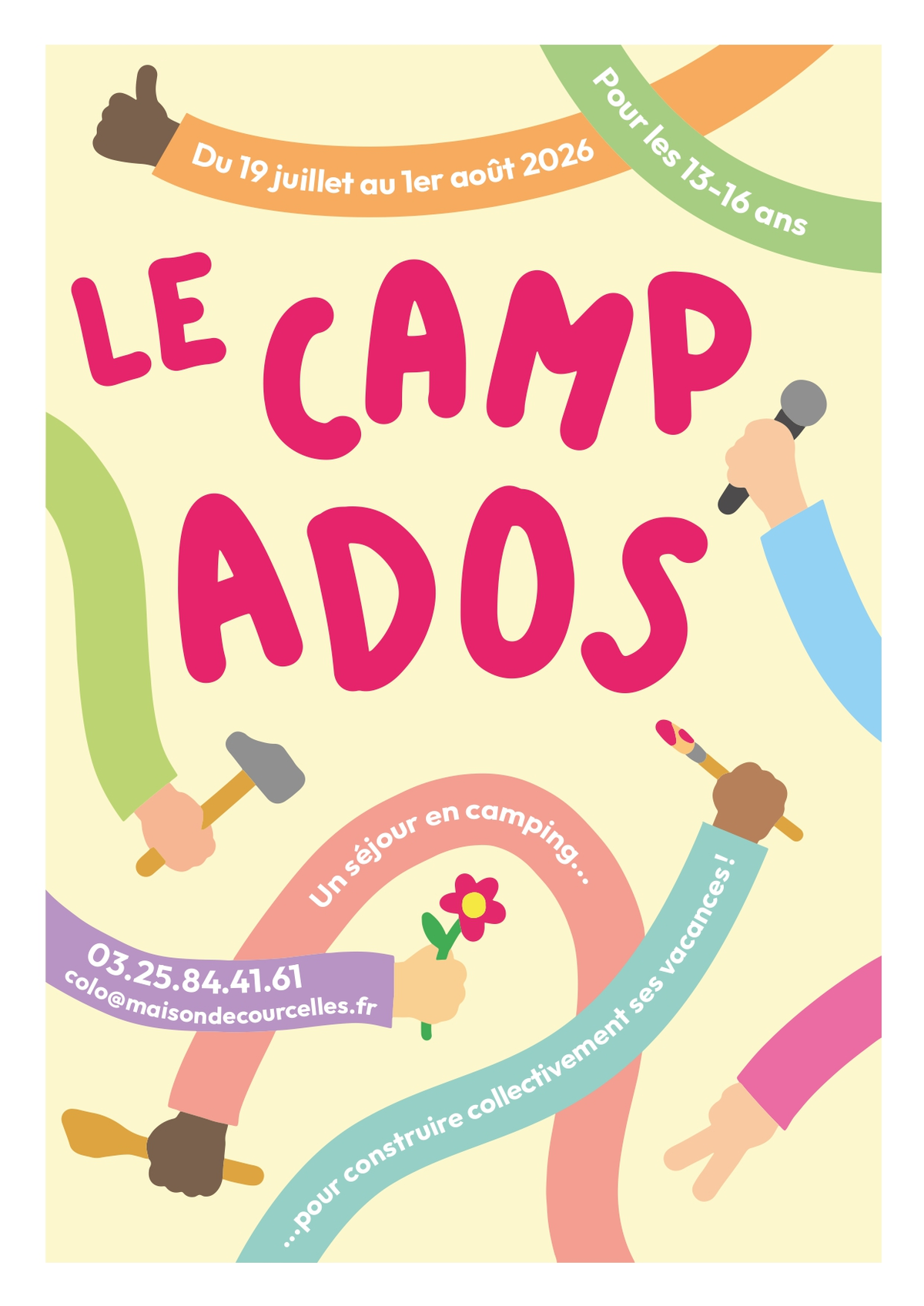 Le Camp Ados
