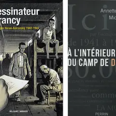 Le camp de Drancy, 85 ans après