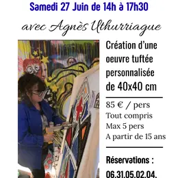 Le Cap : Atelier d'Art Textile