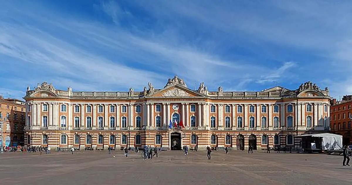 Le Capitole de Toulouse