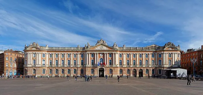 Le Capitole de Toulouse