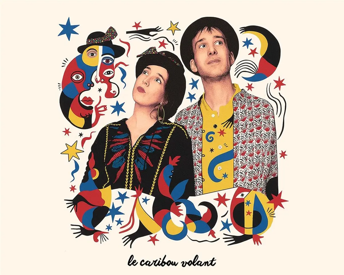 Le Caribou Volant : Bohème théorie