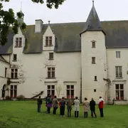 Le Carillon de Noël au Château de Monts-sur-Guesnes
