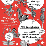 Le carnaval de la Meute