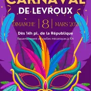 Le Carnaval de Levroux