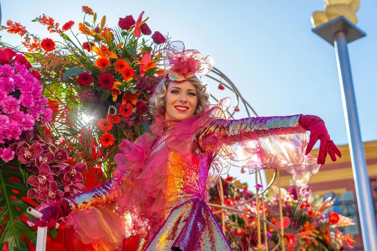 Le carnaval de Nice 2026 débute ce mercredi 11 février 2026