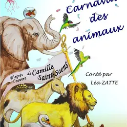 Le carnaval des animaux