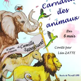 Le carnaval des animaux