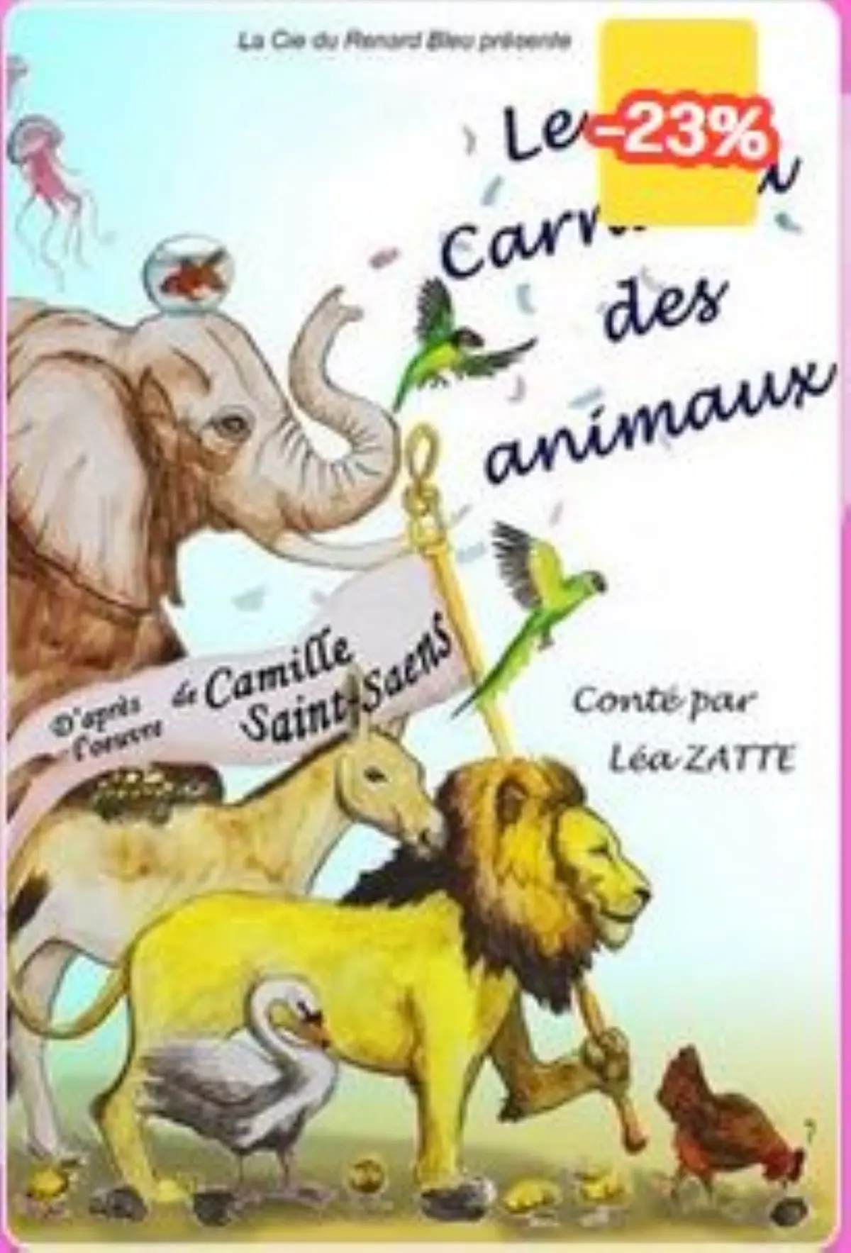 Le carnaval des animaux