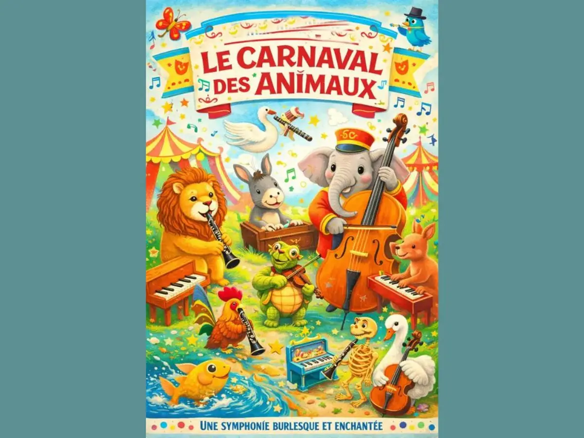 Le carnaval des animaux