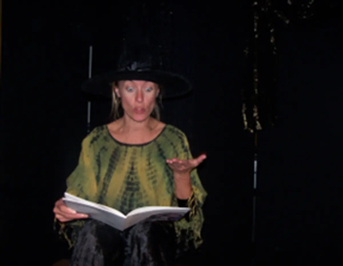 Le Carnaval des Mômes | Drôles de sorcières