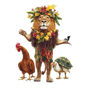 Le carnaval en-chanté