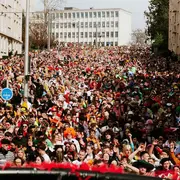 Le carnaval étudiant de Caen 2026
