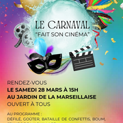 Le Carnaval fait son cinéma