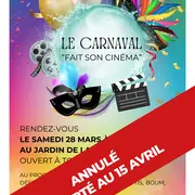 Le Carnaval fait son cinéma