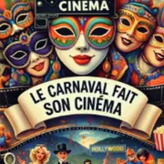Le carnaval fait son cinéma à Martillac