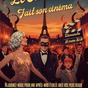 Le Carnaval fait son cinéma à Saucats