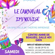 Le Carnaval Improvisé