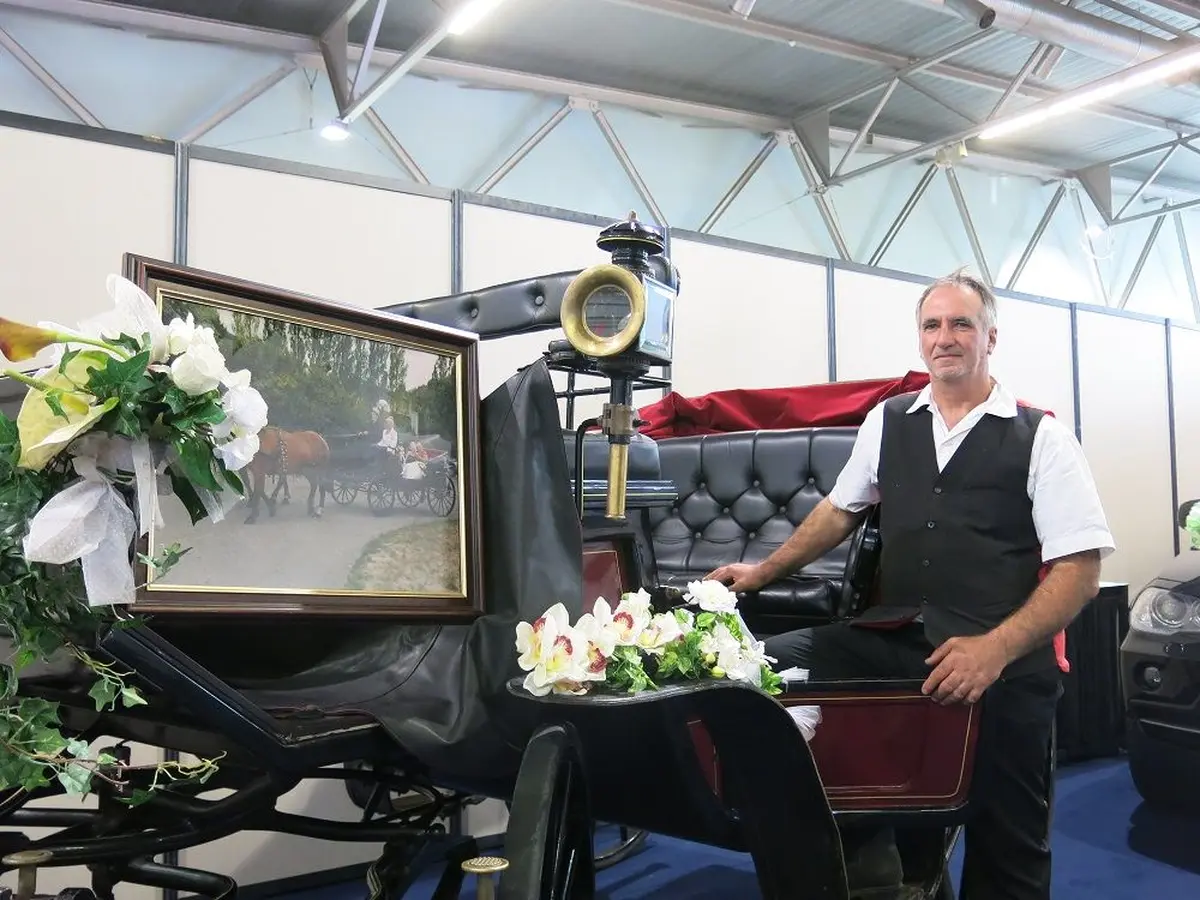 Le carrosse de ces dames