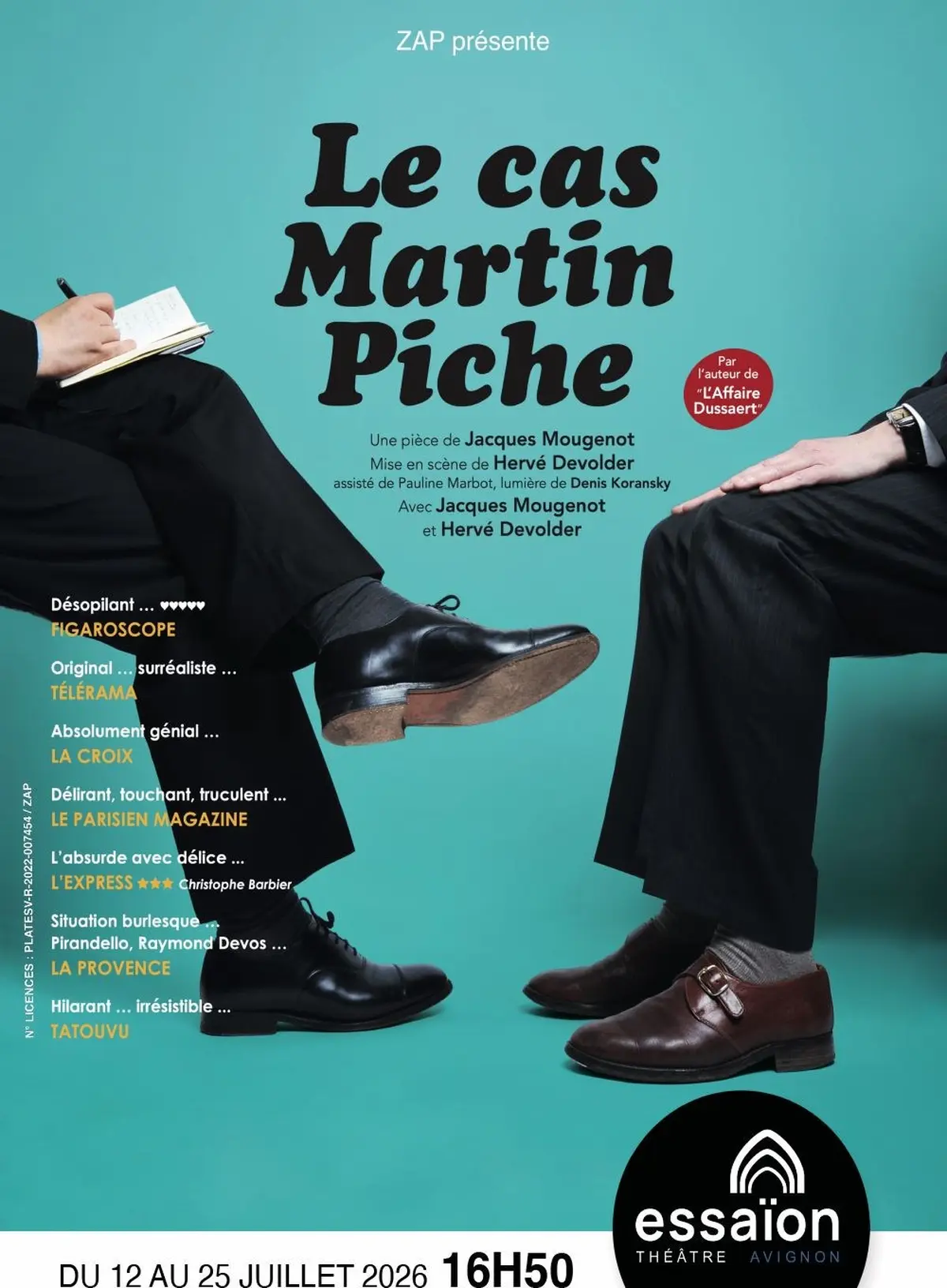 Le cas Martin Piche