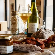 Le « Casse-Croûte Vigneron » Des Conquêtes