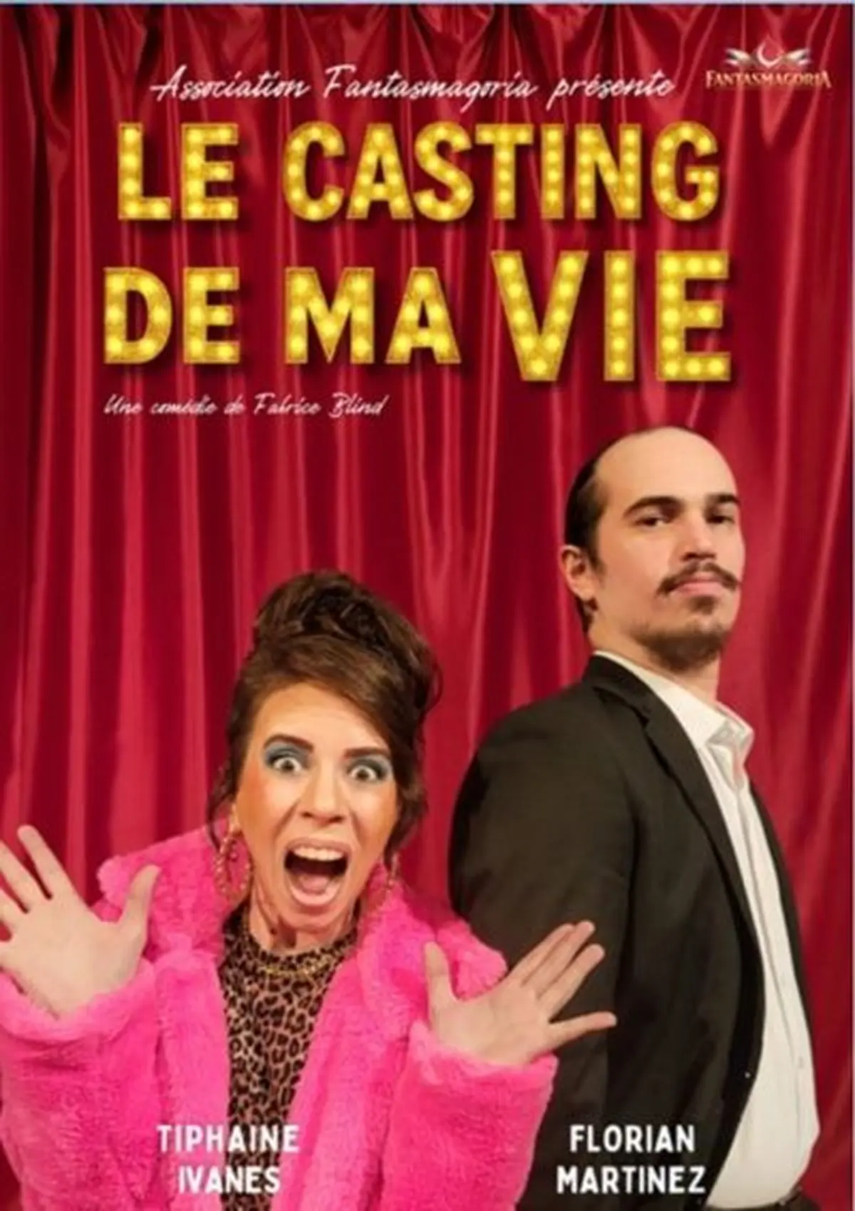 Le Casting de ma Vie