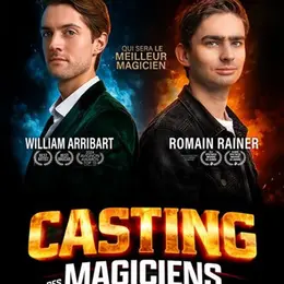 Le casting des magiciens