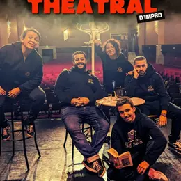 Le catch d'improvisation théâtrale