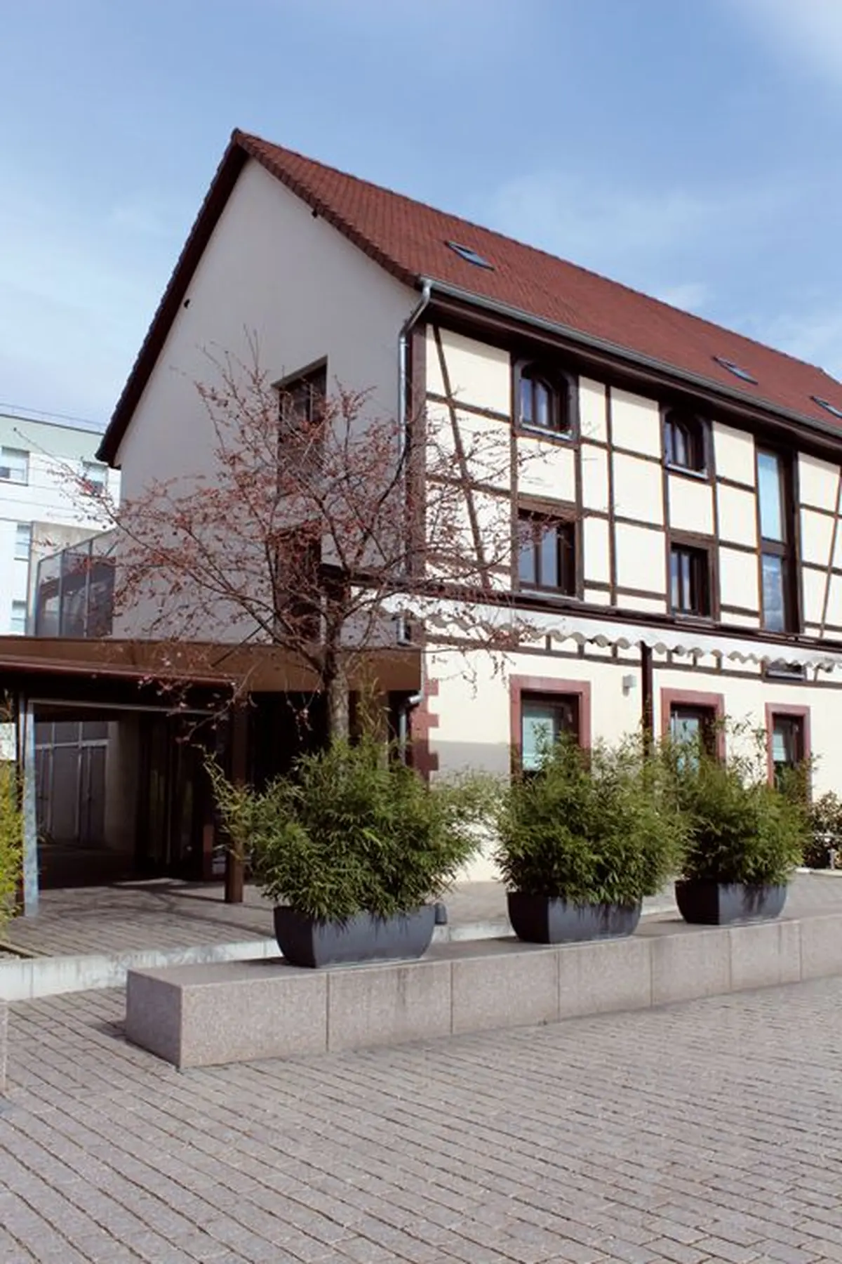 Le Caveau du Café littéraire à Saint