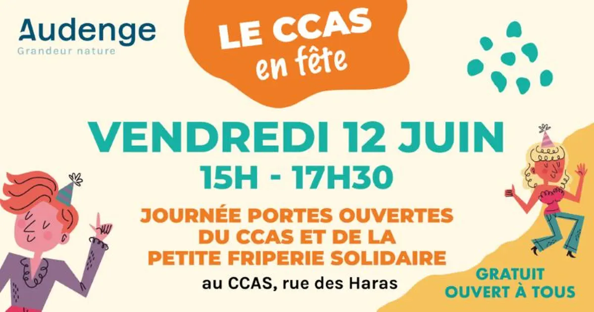 Le ccas en fête