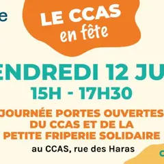 Le ccas en fête
