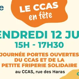 Le ccas en fête