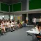 Le Centre Européen de la Jeunesse à Strasbourg accueille de nombreuses réunions, séminaires et conférences pour les jeunes DR