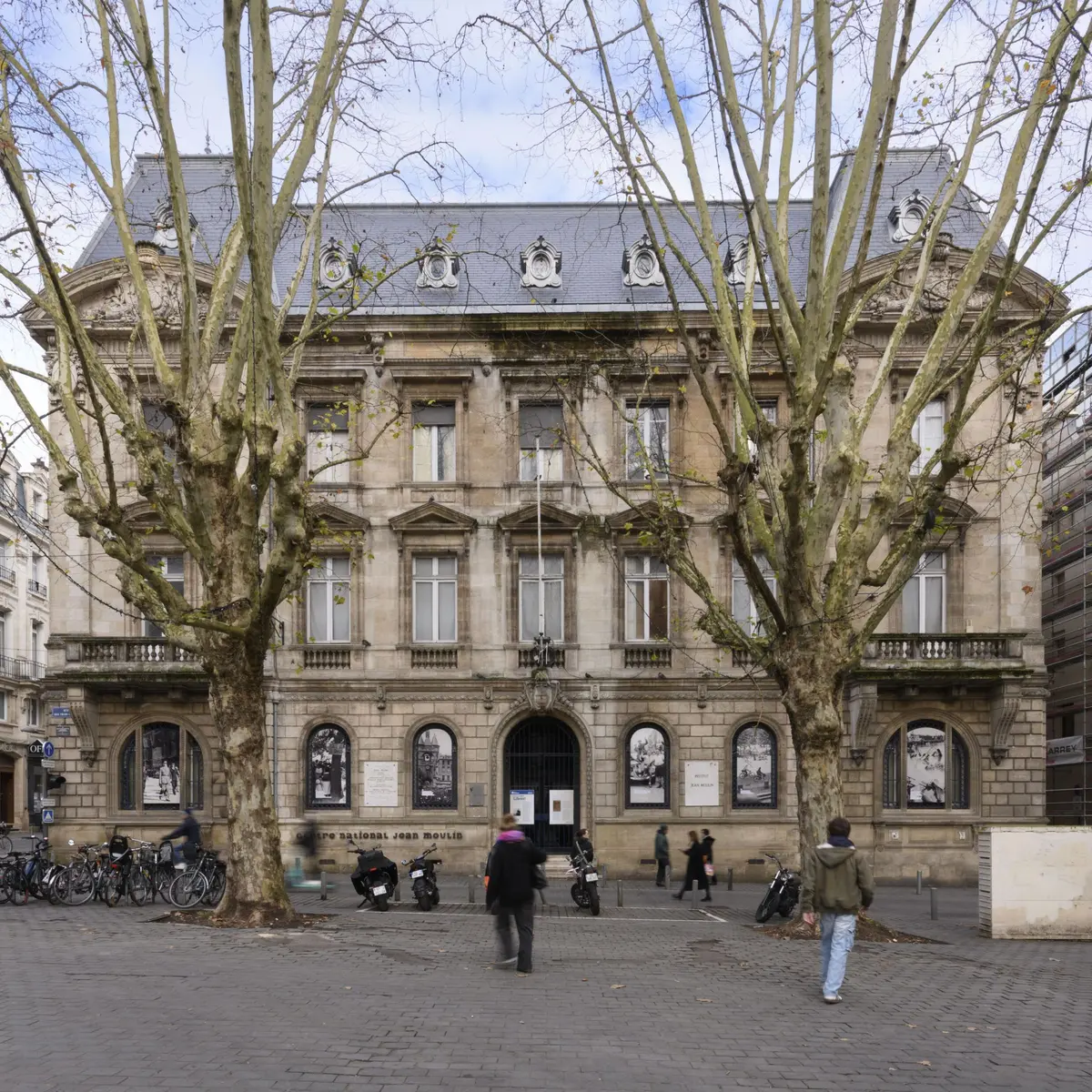 Le Centre Jean-Moulin