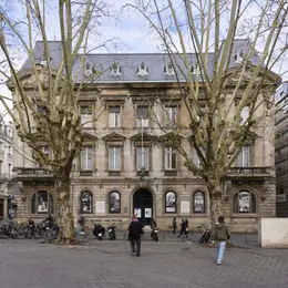 Le Centre Jean-Moulin